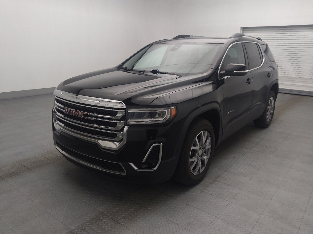 2021 GMC Acadia