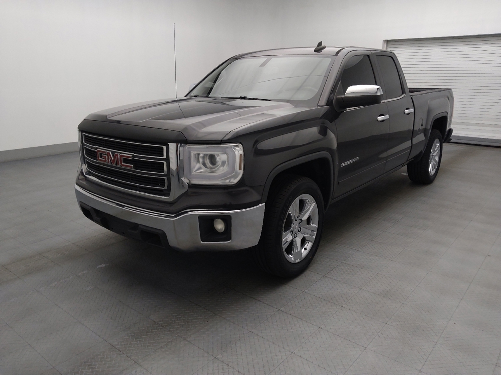 2015 GMC Sierra 1500