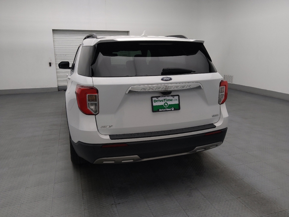 2020 Ford Explorer XLT - Photo 5