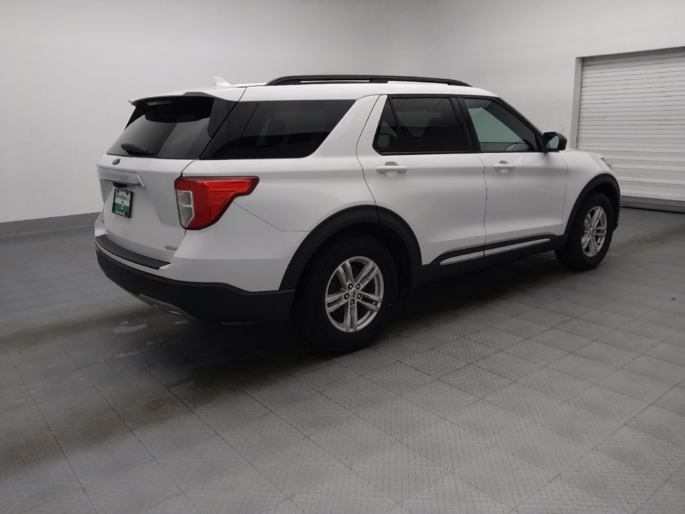 2020 Ford Explorer XLT - Photo 8