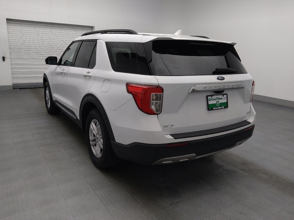 2020 Ford Explorer XLT - Photo 4