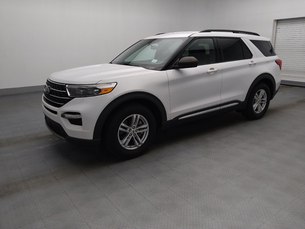 2020 Ford Explorer XLT - Photo 2
