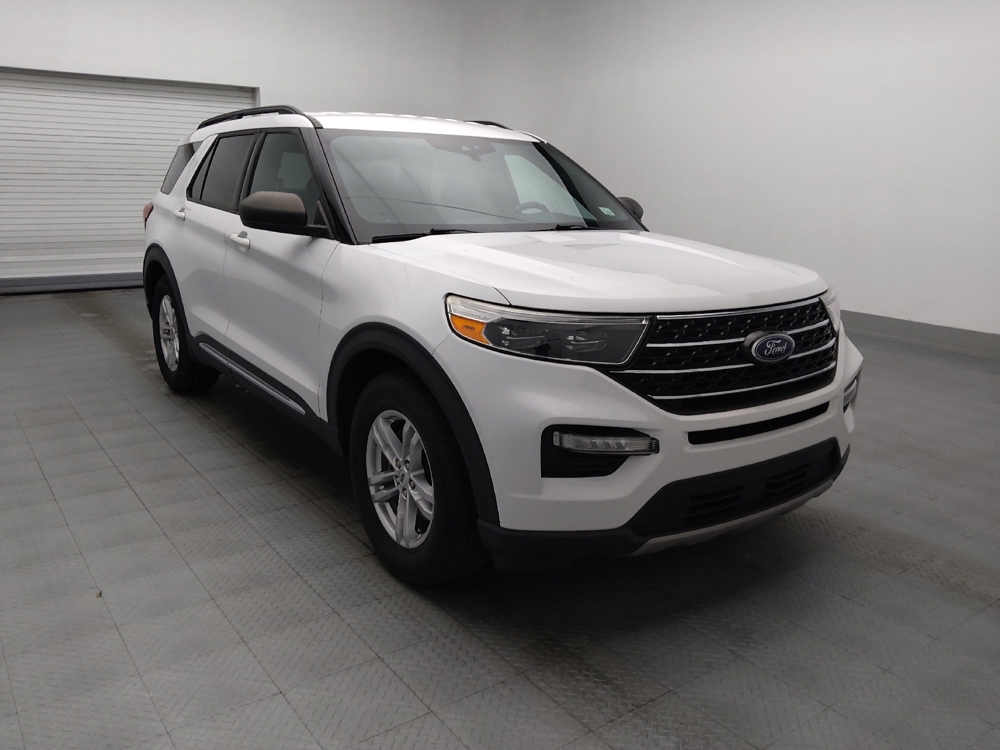 2020 Ford Explorer XLT - Photo 10