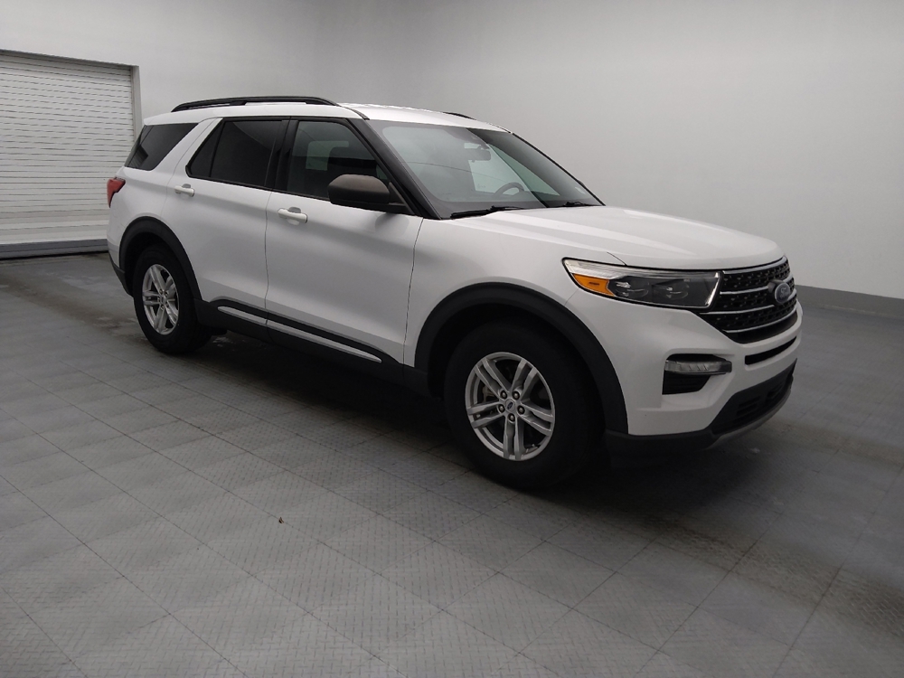 2020 Ford Explorer XLT - Photo 9