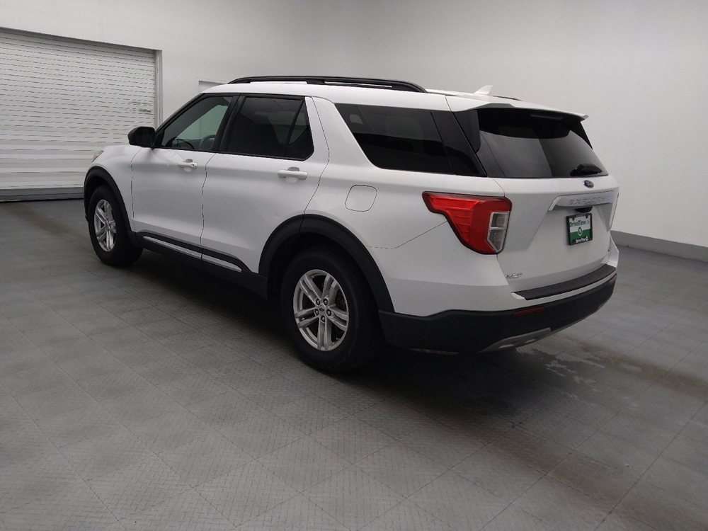 2020 Ford Explorer XLT - Photo 3