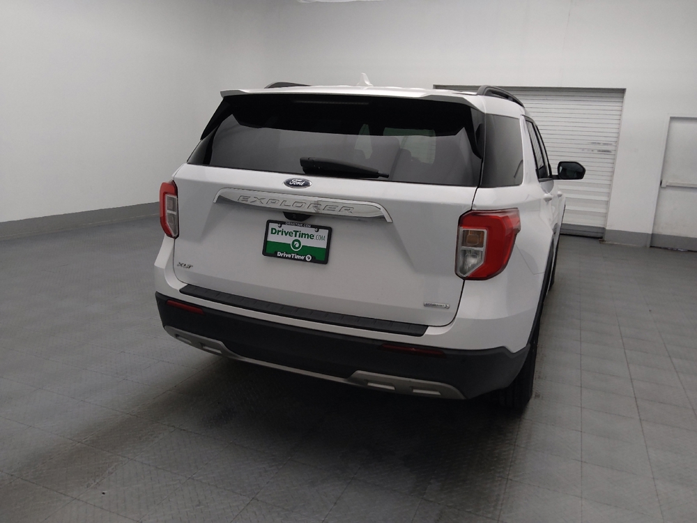 2020 Ford Explorer XLT - Photo 6