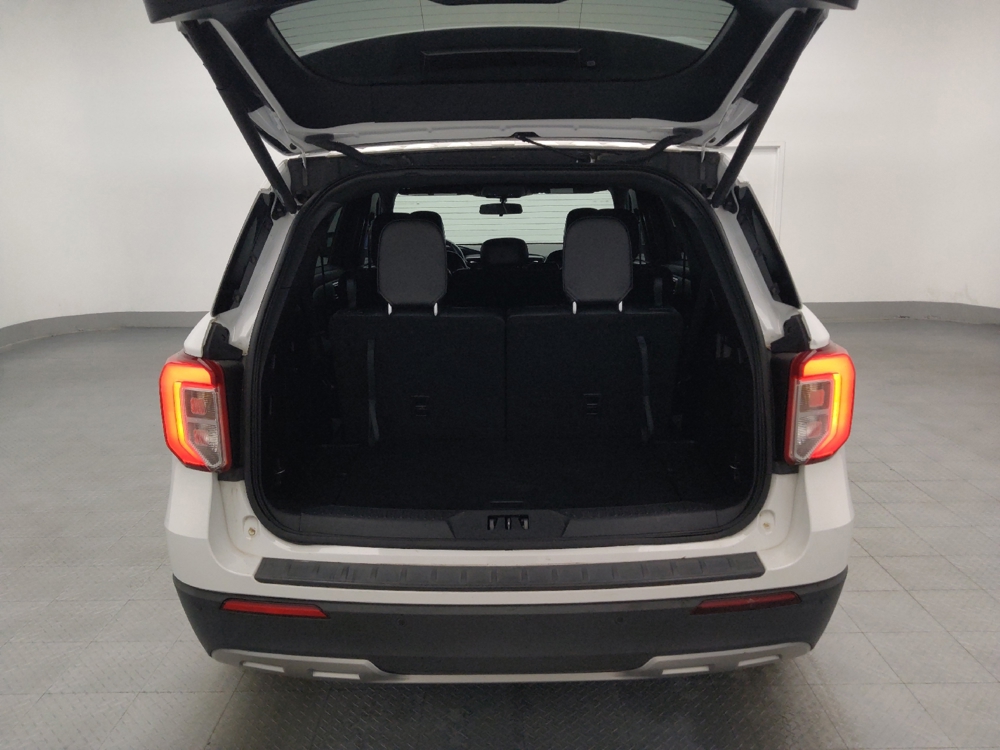 2020 Ford Explorer XLT - Photo 22