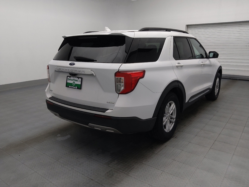 2020 Ford Explorer XLT - Photo 7