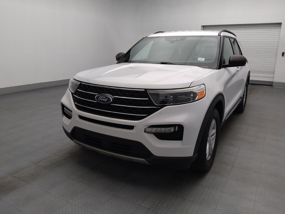2020 Ford Explorer XLT - Photo 12