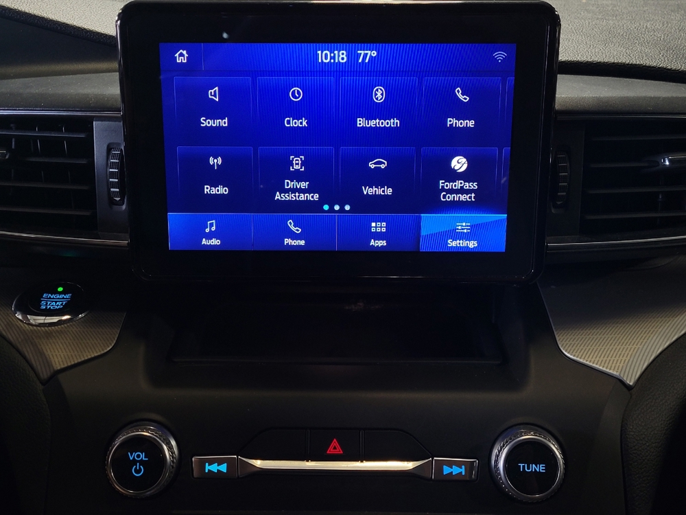 2020 Ford Explorer XLT - Photo 19