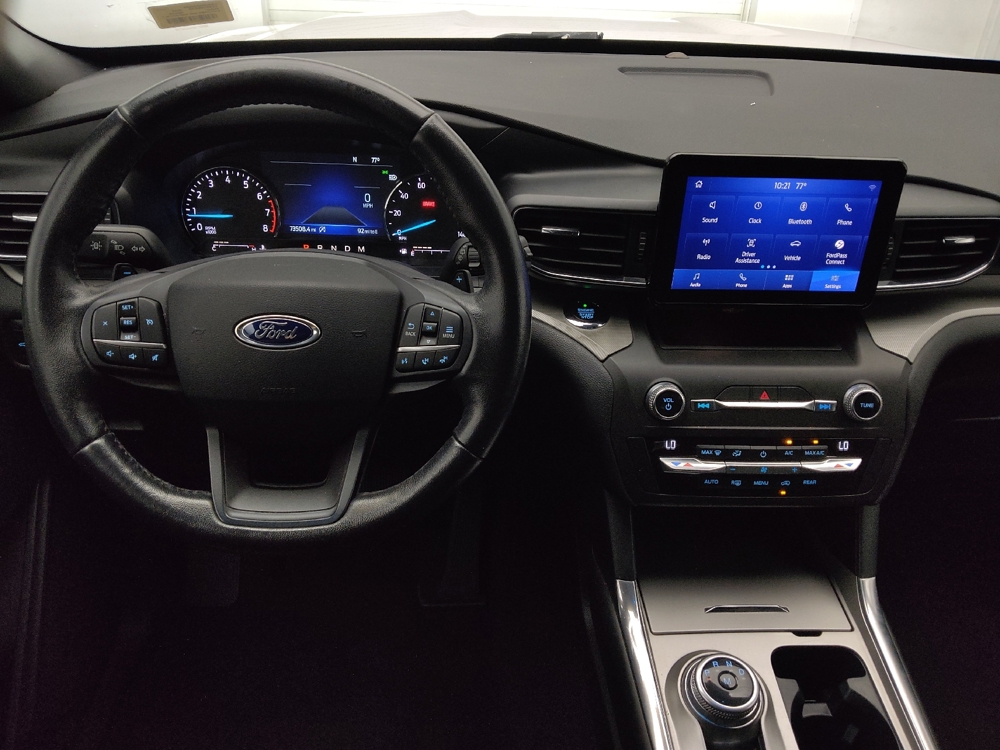 2020 Ford Explorer XLT - Photo 17