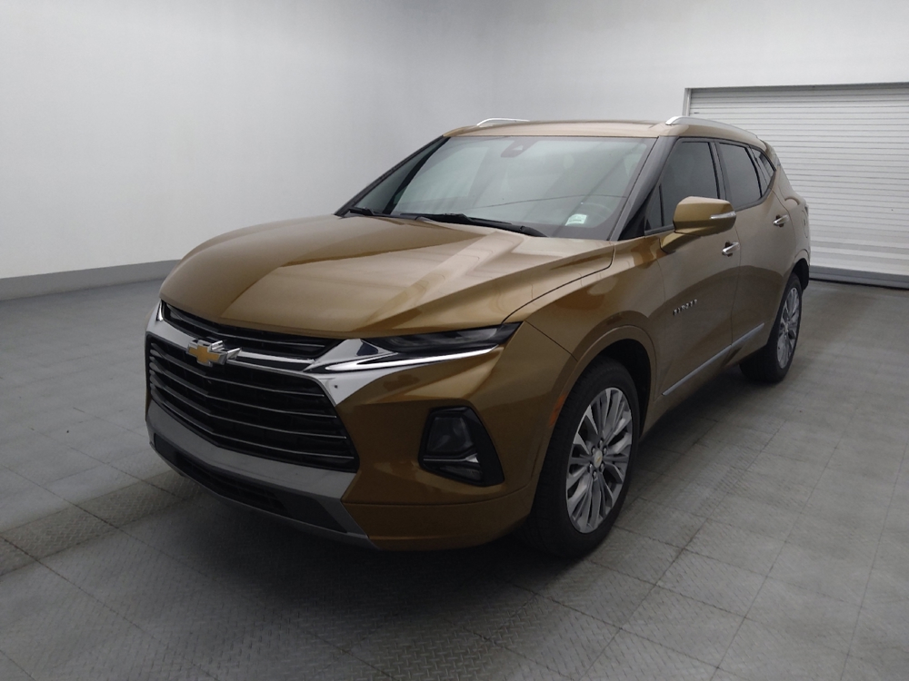 2019 Chevrolet Blazer
