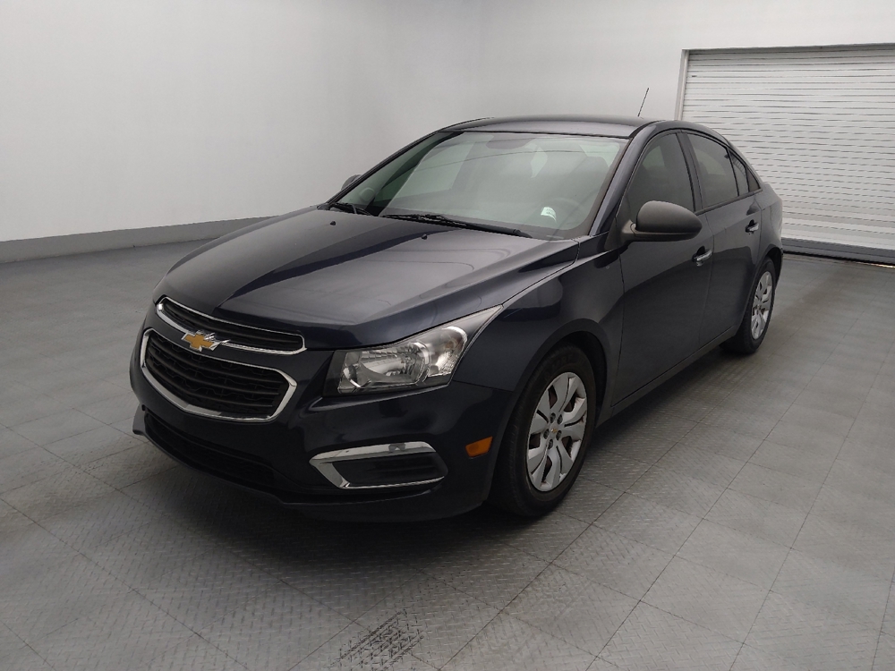 2016 Chevrolet Cruze Limited