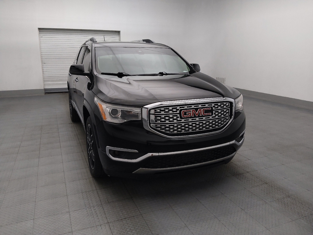 2019 GMC Acadia Denali - Photo 11