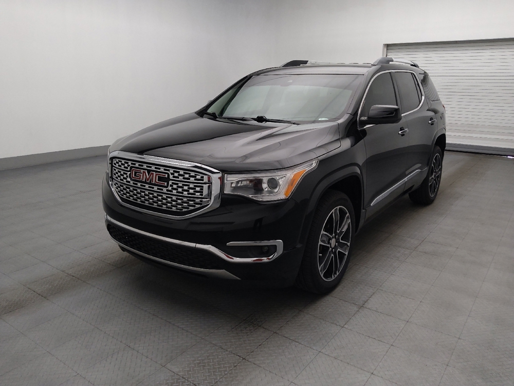 2019 GMC Acadia