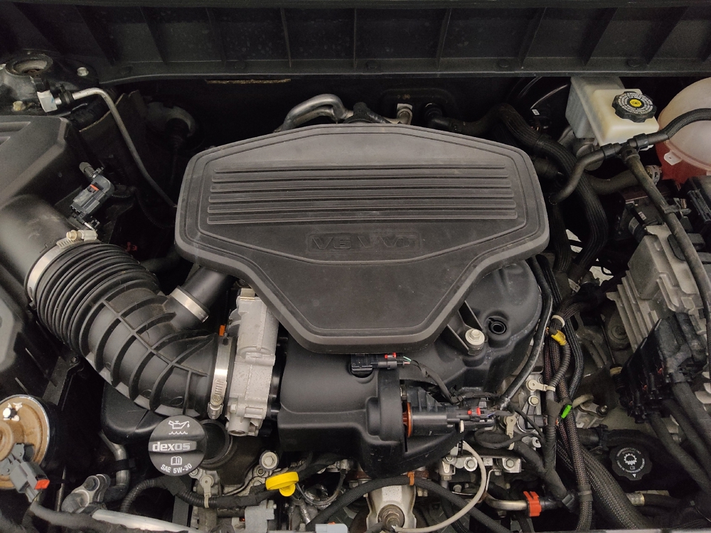 2019 GMC Acadia Denali - Photo 23