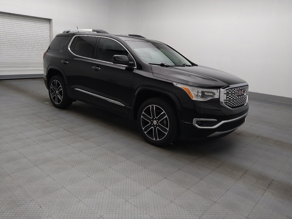 2019 GMC Acadia Denali - Photo 9