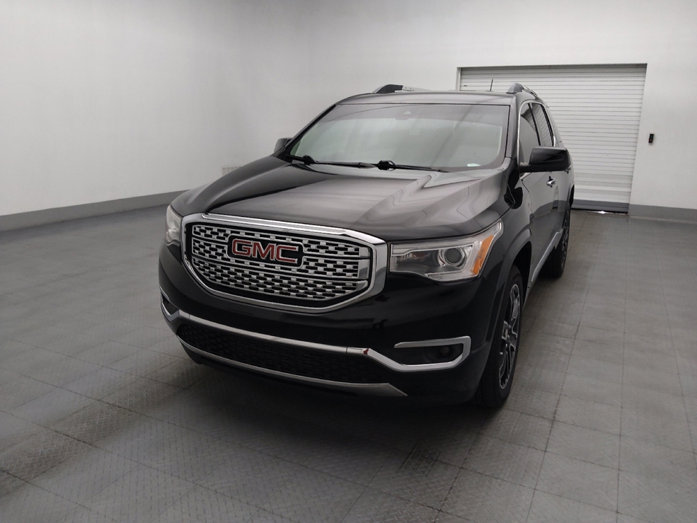 2019 GMC Acadia Denali - Photo 12