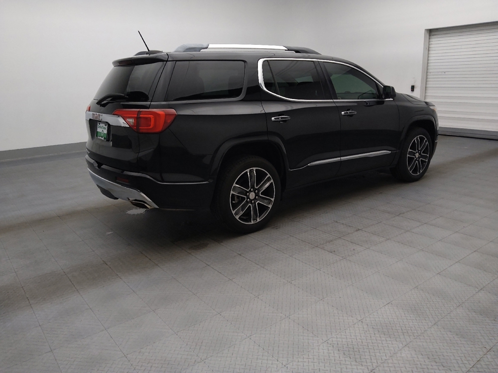 2019 GMC Acadia Denali - Photo 8