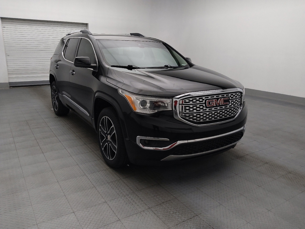 2019 GMC Acadia Denali - Photo 10