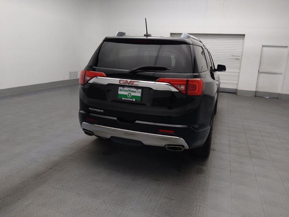 2019 GMC Acadia Denali - Photo 6