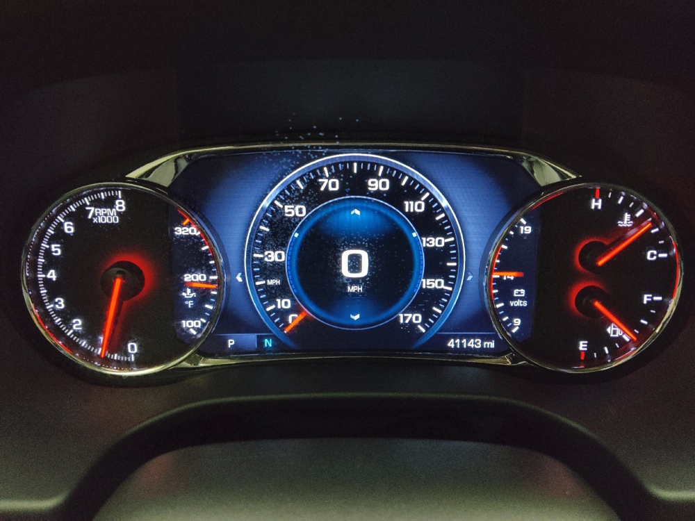 2019 GMC Acadia Denali - Photo 18