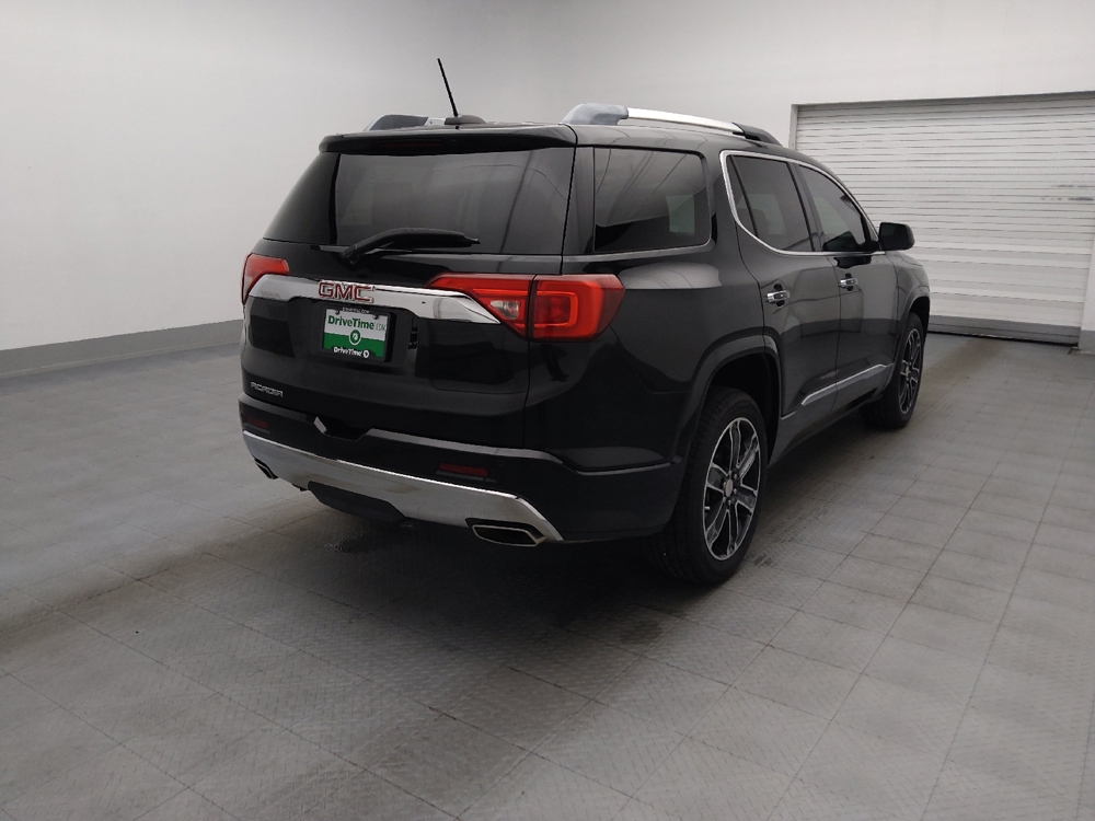 2019 GMC Acadia Denali - Photo 7