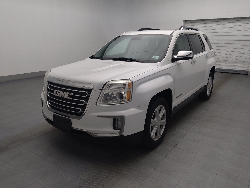2017 GMC Terrain