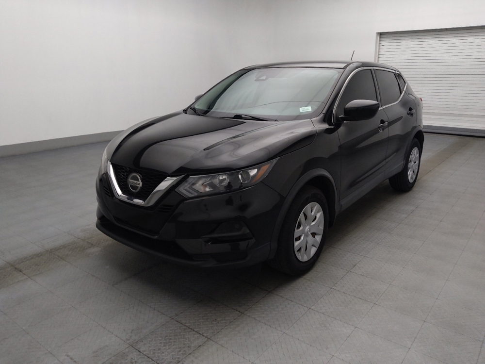 2020 Nissan Rogue Sport S