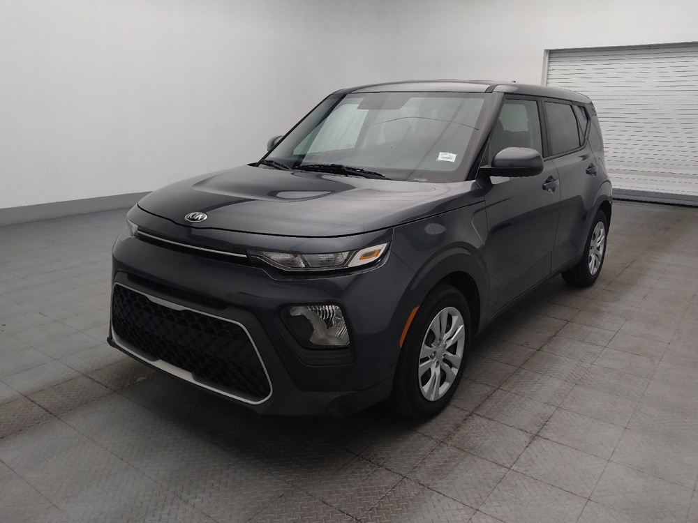 2021 Kia Soul LX
