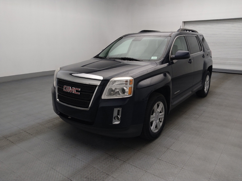 2015 GMC Terrain