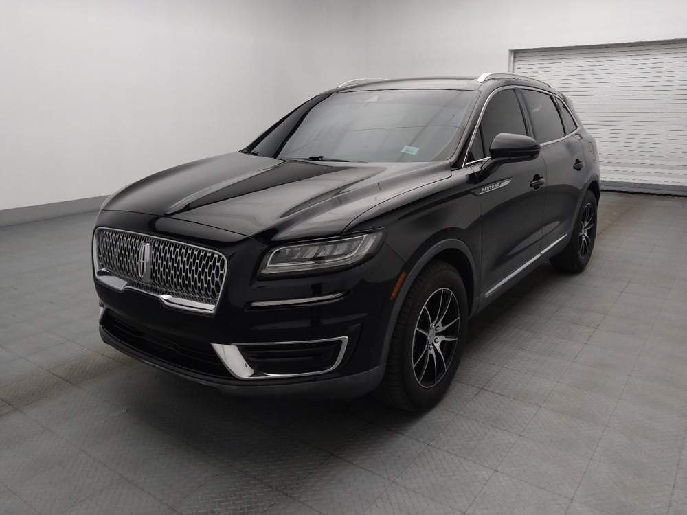 2020 Lincoln Nautilus