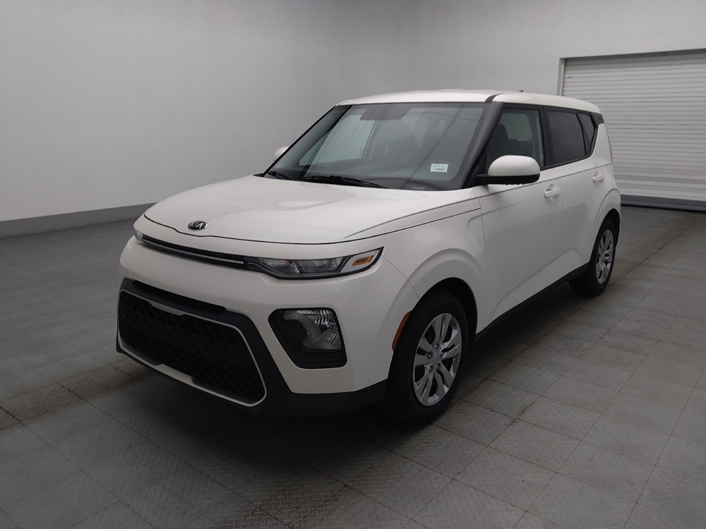 2021 Kia Soul LX