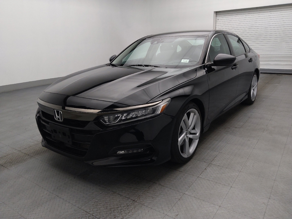 2019 Honda Accord