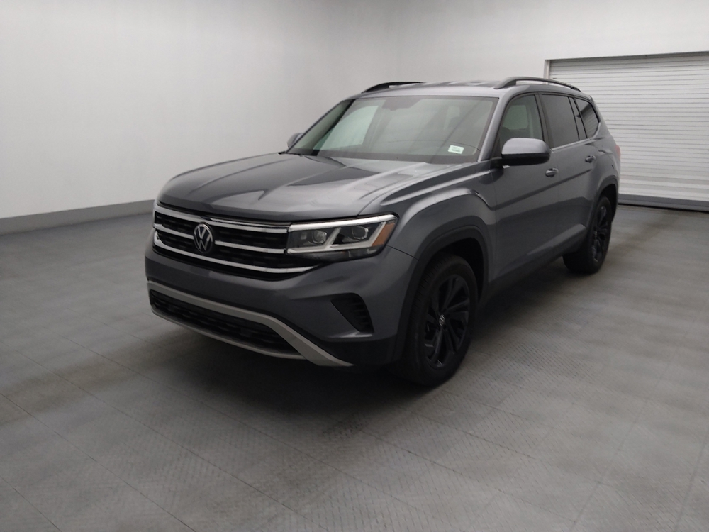 2023 Volkswagen Atlas