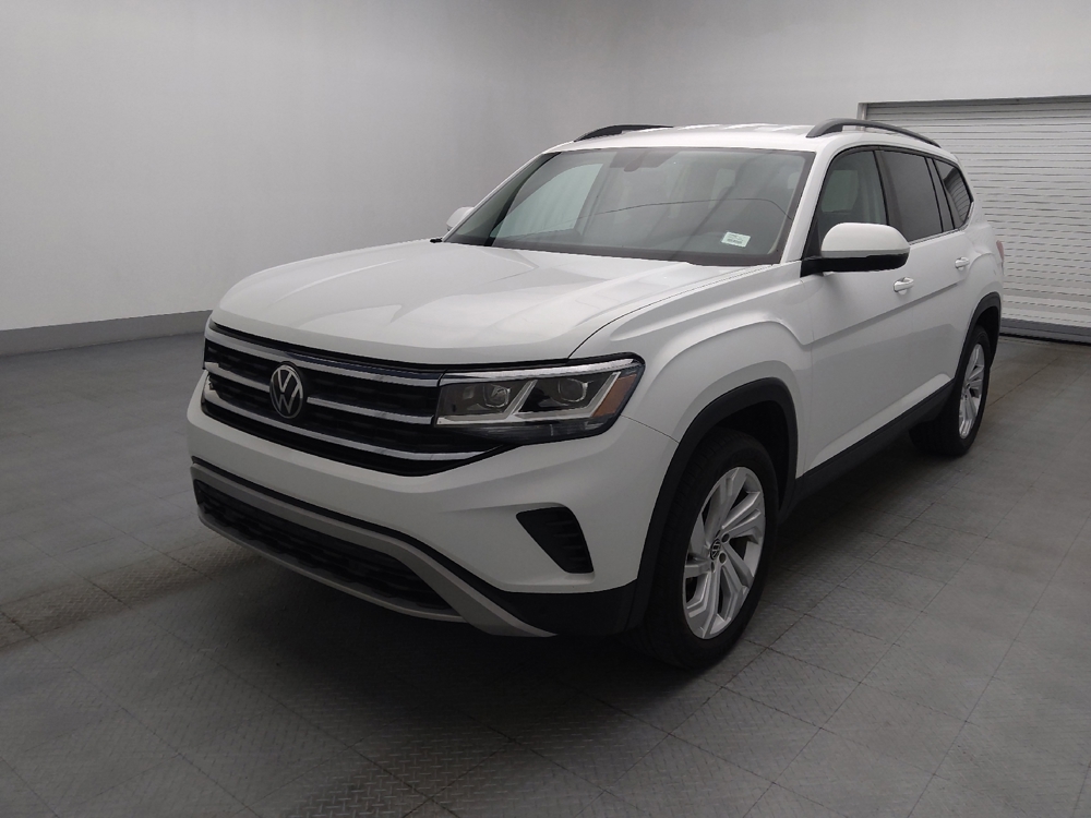 2023 Volkswagen Atlas