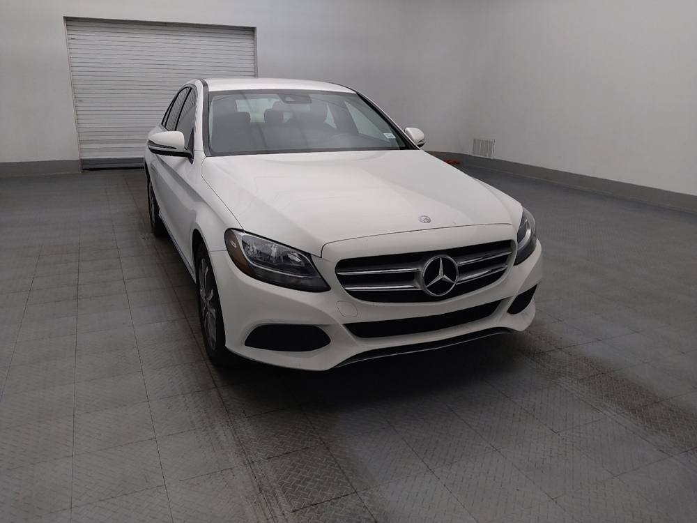 2016 Mercedes-Benz C-Class C300 - Photo 11