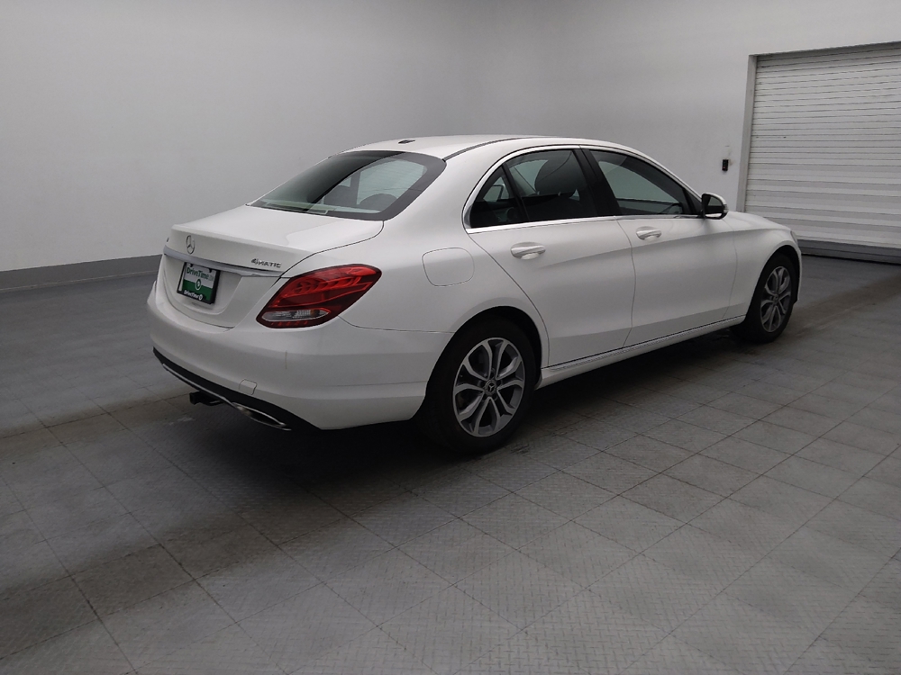 2016 Mercedes-Benz C-Class C300 - Photo 8