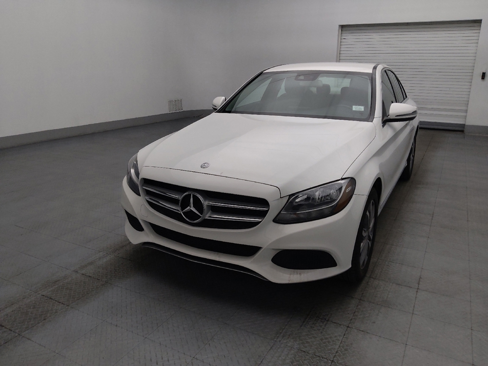 2016 Mercedes-Benz C-Class C300 - Photo 12