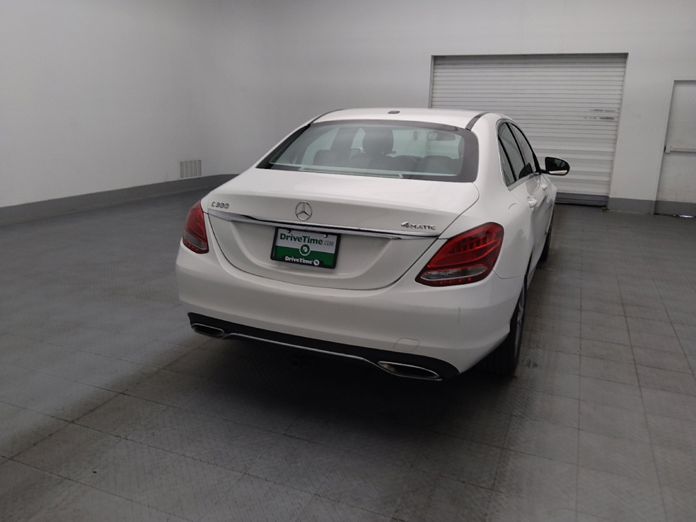 2016 Mercedes-Benz C-Class C300 - Photo 6