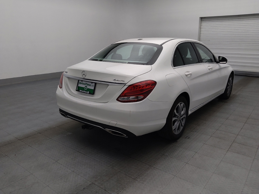 2016 Mercedes-Benz C-Class C300 - Photo 7