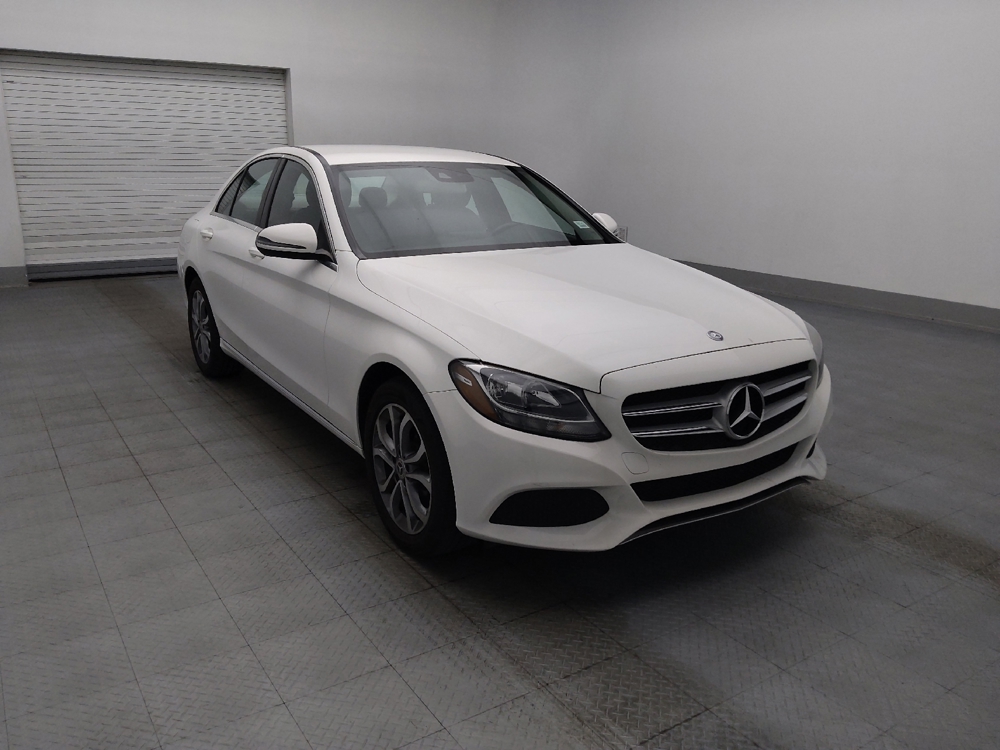 2016 Mercedes-Benz C-Class C300 - Photo 10