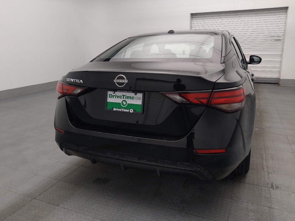 2025 Nissan Sentra SV - Photo 6