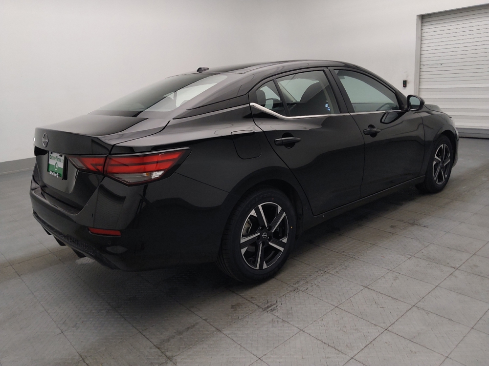 2025 Nissan Sentra SV - Photo 8