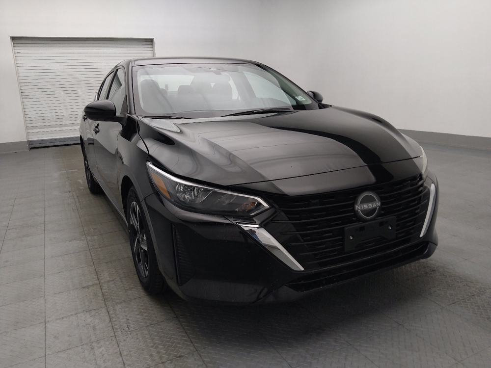 2025 Nissan Sentra SV - Photo 11