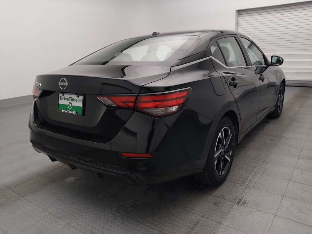 2025 Nissan Sentra SV - Photo 7