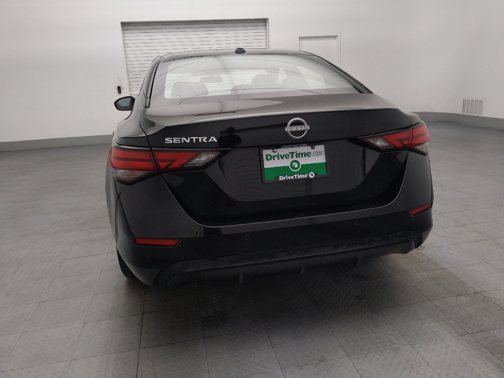 2025 Nissan Sentra SV - Photo 5