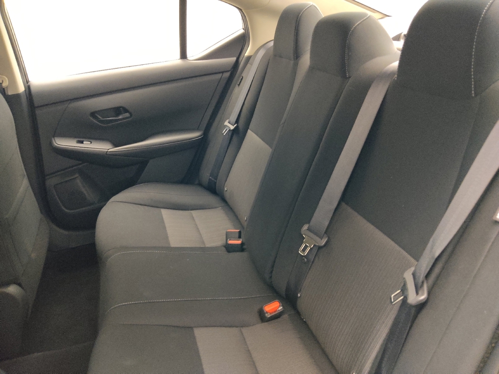 2025 Nissan Sentra SV - Photo 14