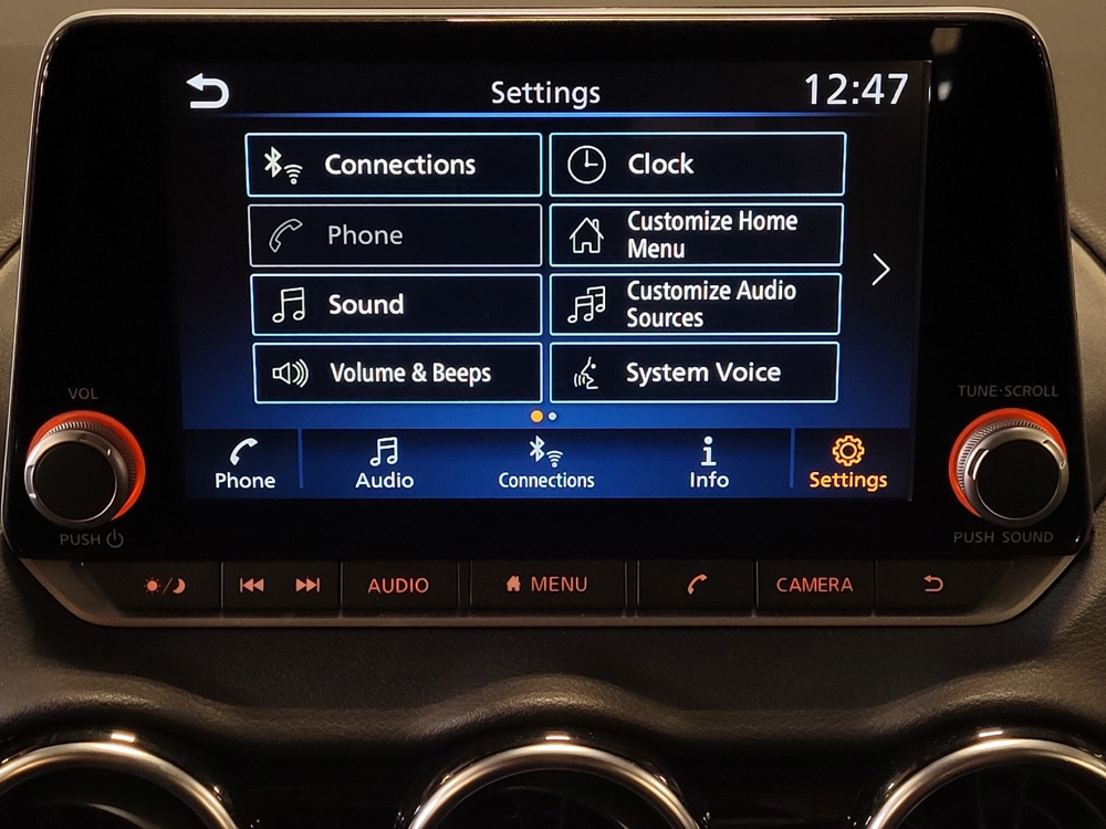 2025 Nissan Sentra SV - Photo 19