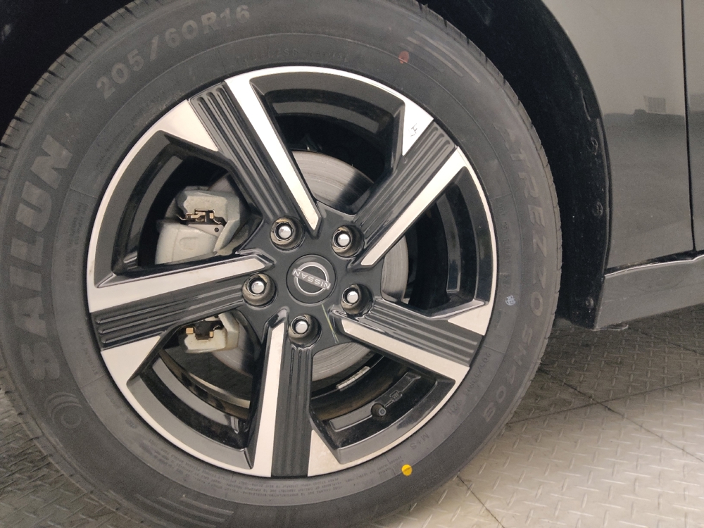2025 Nissan Sentra SV - Photo 24